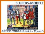 Ark Models 80019 - Knights Set - Rycerze 1/32